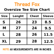 Oversize Tee