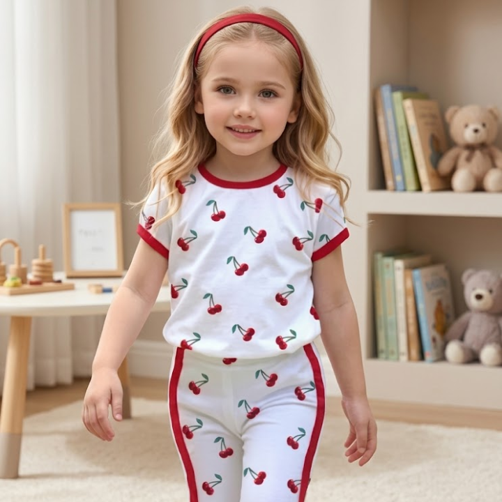 Girls Summer Dress Online Pakistan