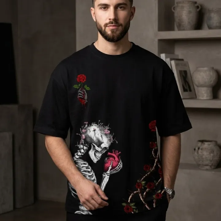 Thread-Fox-Premium-Unisex-T-Shir (1) Street Funkers