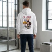 Demon Slayer Anime Hoodie Men
