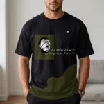 Graphic Oversized tee