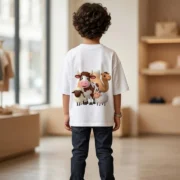Oversized Baby Tee