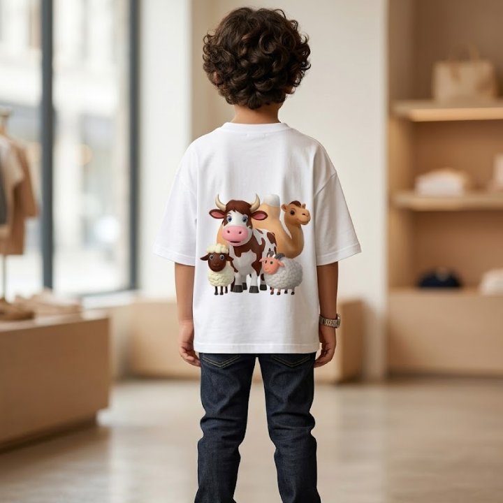 Oversized Baby Tee