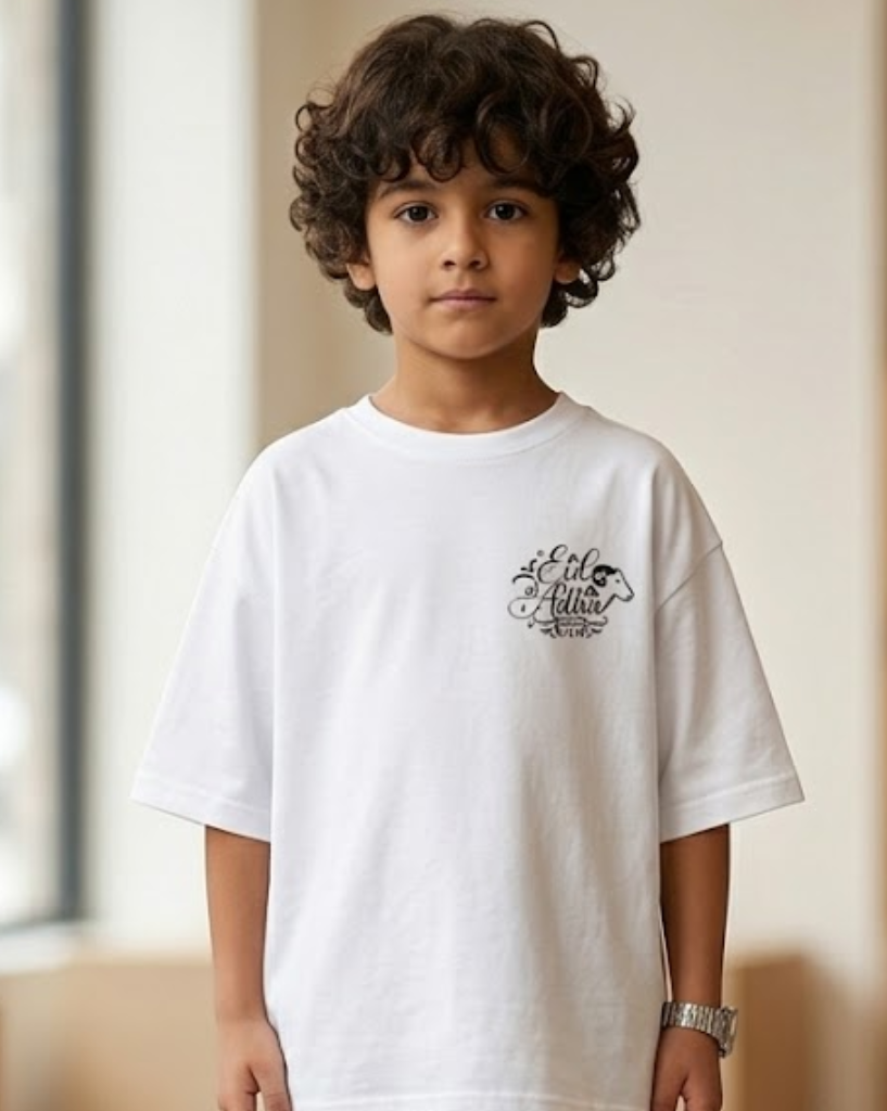 Oversized Baby Tee