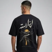 Oversized Graphic T-Shirt