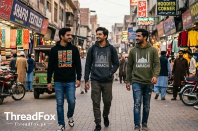 Graphic Hoodies in Pakistan