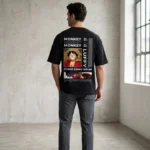 Monkey D. Luffy Anime T-Shirt