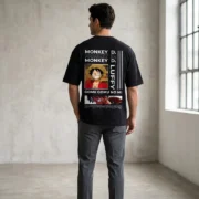 Monkey D. Luffy Anime T-Shirt