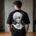 Anime Graphic Streetwear