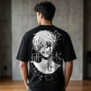 Anime Graphic Streetwear