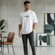 Graphic Printed T-Shirt Front