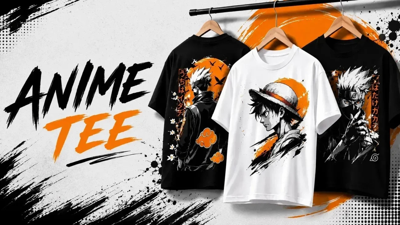 Anime Category Banner
