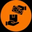 Cash on delivery icon