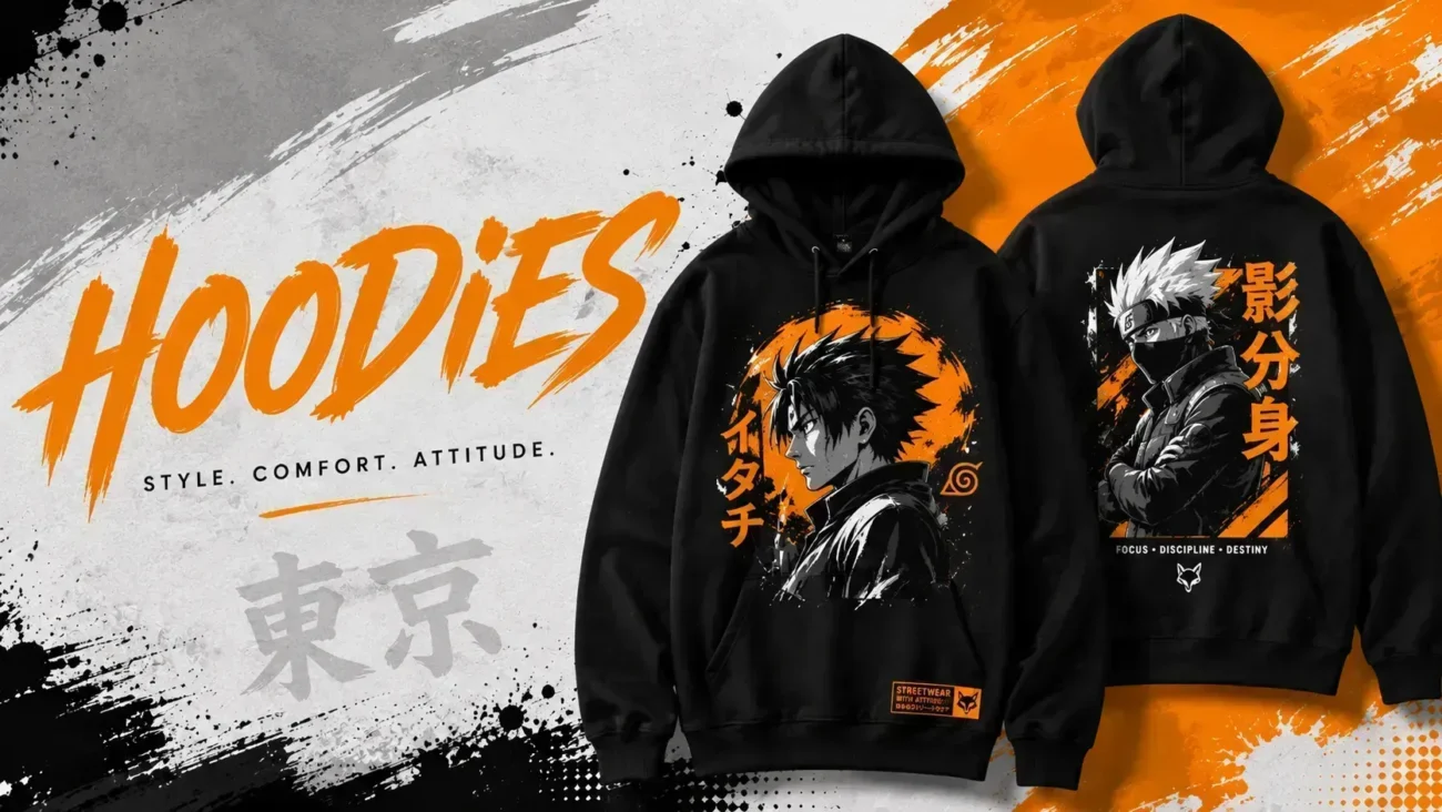 Hoodie Collection