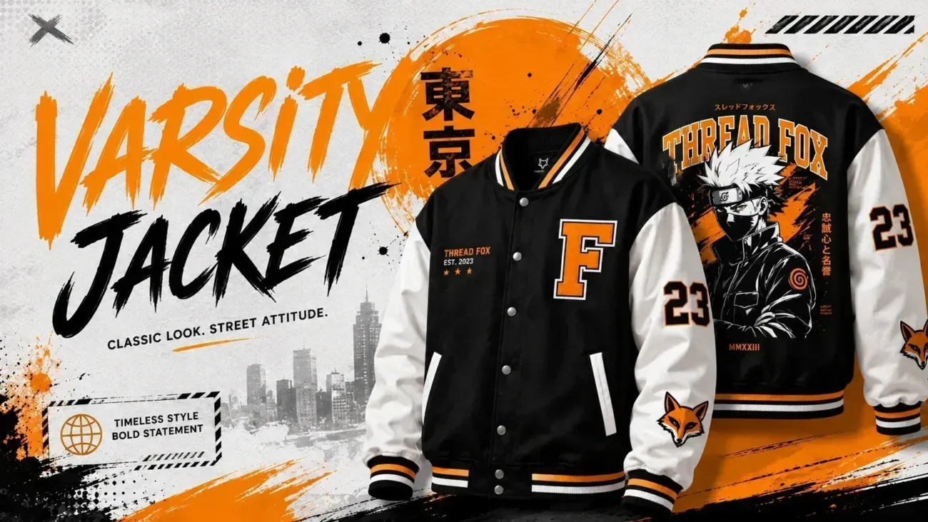 Varisty Jacket Collection