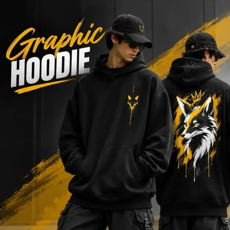 Graphic Hoodies