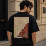 Graphic T-Shirt Back