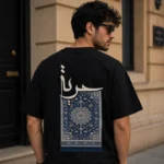 Graphic T-Shirt for Unisex Back