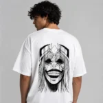 ARISE Oversize Graphic Tee