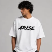 ARISE Oversize Graphic Tee