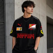 Motorsport Graphic Tee