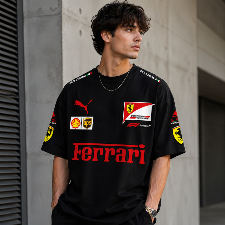 Motorsport Graphic Tee