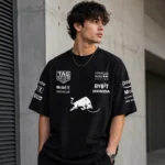 Oversized Racing T-Shirt