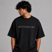 Anime Streetwear