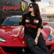 Motorsport Graphic Tee