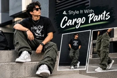 Style It With Cargo Pants